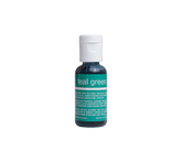 Teal Green Liqua-Gel® Liquid Food Coloring 0.7 oz.